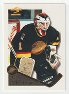 Kirk McLean - Vancouver Canucks (NHL Hockey Card) 1995-96 Pinnacle Summit # 69 Mint