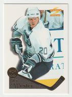 Glen Wesley - Hartford Whalers (NHL Hockey Card) 1995-96 Pinnacle Summit # 73 Mint