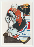 Rod Brind'Amour - Philadelphia Flyers (NHL Hockey Card) 1995-96 Pinnacle Summit # 79 Mint