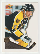 Cam Neely - Boston Bruins (NHL Hockey Card) 1995-96 Pinnacle Summit # 81 Mint