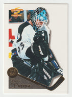 Daren Puppa - Tampa Bay Lightning (NHL Hockey Card) 1995-96 Pinnacle Summit # 85 Mint
