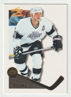 Rob Blake - Los Angeles Kings (NHL Hockey Card) 1995-96 Pinnacle Summit # 86 Mint