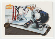 Mark Tinordi - Washington Capitals (NHL Hockey Card) 1995-96 Pinnacle Summit # 93 Mint