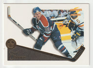 David Oliver - Edmonton Oilers (NHL Hockey Card) 1995-96 Pinnacle Summit # 98 Mint