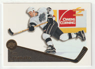 Tony Granato - Los Angeles Kings (NHL Hockey Card) 1995-96 Pinnacle Summit # 100 Mint