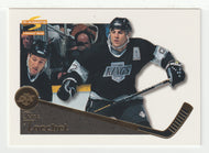 Rick Tocchet - Los Angeles Kings (NHL Hockey Card) 1995-96 Pinnacle Summit # 103 Mint