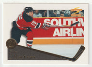 John MacLean - New Jersey Devils (NHL Hockey Card) 1995-96 Pinnacle Summit # 106 Mint