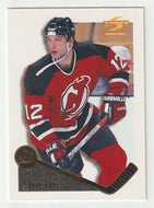 Bill Guerin - New Jersey Devils (NHL Hockey Card) 1995-96 Pinnacle Summit # 111 Mint