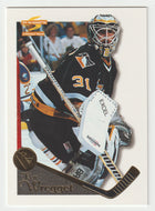 Ken Wregget - Pittsburgh Penguins (NHL Hockey Card) 1995-96 Pinnacle Summit # 112 Mint