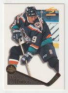 Kirk Muller - New York Islanders (NHL Hockey Card) 1995-96 Pinnacle Summit # 121 Mint
