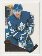 Larry Murphy - Toronto Maple Leafs (NHL Hockey Card) 1995-96 Pinnacle Summit # 126 Mint