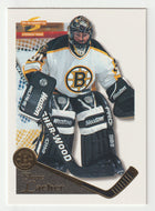 Blaine Lacher - Boston Bruins (NHL Hockey Card) 1995-96 Pinnacle Summit # 127 Mint