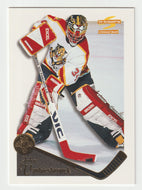 John Vanbiesbrouck - Florida Panthers (NHL Hockey Card) 1995-96 Pinnacle Summit # 130 Mint