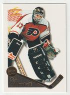 Ron Hextall - Philadelphia Flyers (NHL Hockey Card) 1995-96 Pinnacle Summit # 133 Mint