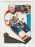 Brian Skrudland - Florida Panthers (NHL Hockey Card) 1995-96 Pinnacle Summit # 136 Mint