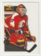 Trevor Kidd - Calgary Flames (NHL Hockey Card) 1995-96 Pinnacle Summit # 138 Mint