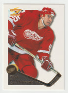 Keith Primeau - Detroit Red Wings (NHL Hockey Card) 1995-96 Pinnacle Summit # 140 Mint