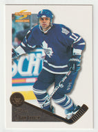 Mike Gartner - Toronto Maple Leafs (NHL Hockey Card) 1995-96 Pinnacle Summit # 143 Mint
