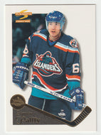 Zigmund Palffy - New York Islanders (NHL Hockey Card) 1995-96 Pinnacle Summit # 144 Mint