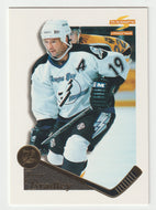 Brian Bradley - Tampa Bay Lightning (NHL Hockey Card) 1995-96 Pinnacle Summit # 146 Mint