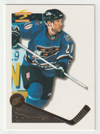 Michal Pivonka - Washington Capitals (NHL Hockey Card) 1995-96 Pinnacle Summit # 147 Mint
