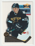 Todd Harvey - Dallas Stars (NHL Hockey Card) 1995-96 Pinnacle Summit # 148 Mint