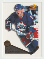 Keith Tkachuk - Winnipeg Jets (NHL Hockey Card) 1995-96 Pinnacle Summit # 152 Mint
