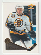 Shawn McEachern - Boston Bruins (NHL Hockey Card) 1995-96 Pinnacle Summit # 155 Mint
