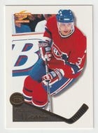 Vladimir Malakhov - Montreal Canadiens (NHL Hockey Card) 1995-96 Pinnacle Summit # 157 Mint