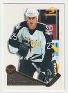 Joe Nieuwendyk - Dallas Stars (NHL Hockey Card) 1995-96 Pinnacle Summit # 162 Mint