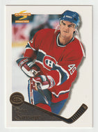 Brian Savage - Montreal Canadiens (NHL Hockey Card) 1995-96 Pinnacle Summit # 167 Mint