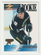 Jamie Langenbrunner - Dallas Stars (NHL Hockey Card) 1995-96 Pinnacle Summit # 170 Mint