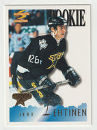 Jere Lehtinen - Dallas Stars (NHL Hockey Card) 1995-96 Pinnacle Summit # 173 Mint