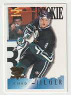 Chad Kilger RC - Anaheim Ducks (NHL Hockey Card) 1995-96 Pinnacle Summit # 179 Mint