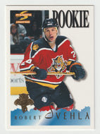 Robert Svehla RC - Florida Panthers (NHL Hockey Card) 1995-96 Pinnacle Summit # 196 Mint