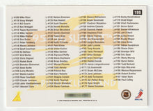 Load image into Gallery viewer, Checklist # 1 (#1 - #198) (NHL Hockey Card) 1995-96 Pinnacle Summit # 199 Mint
