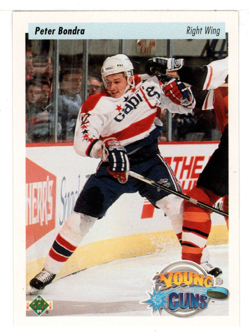 Peter bondra hot sale washington capitals