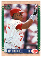Kevin Mitchell - Cincinnati Reds (MLB Baseball Card) 1995 Score # 336 Mint