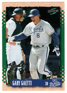 Gary Gaetti - Kansas City Royals (MLB Baseball Card) 1995 Score # 343 Mint