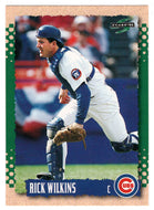 Rick Wilkins - Chicago Cubs (MLB Baseball Card) 1995 Score # 348 Mint