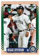 Reggie Jefferson - Seattle Mariners (MLB Baseball Card) 1995 Score # 353 Mint