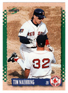 Tim Naehring - Boston Red Sox (MLB Baseball Card) 1995 Score # 355 Mint