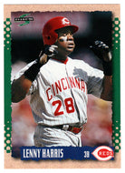 Lenny Harris - Cincinnati Reds (MLB Baseball Card) 1995 Score # 359 Mint
