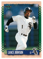 Lance Johnson - Chicago White Sox (MLB Baseball Card) 1995 Score # 360 Mint
