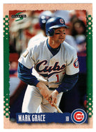 Mark Grace - Chicago Cubs (MLB Baseball Card) 1995 Score # 364 Mint