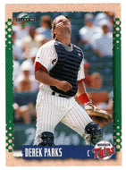Derek Parks - Minnesota Twins (MLB Baseball Card) 1995 Score # 375 Mint
