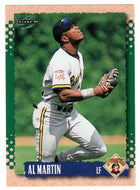 Al Martin - Pittsburgh Pirates (MLB Baseball Card) 1995 Score # 380 Mint