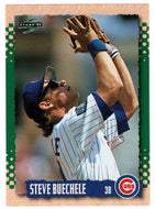 Steve Buechele - Chicago Cubs (MLB Baseball Card) 1995 Score # 389 Mint