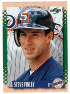 Steve Finley - San Diego Padres (MLB Baseball Card) 1995 Score # 397 Mint