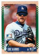 Eric Karros - Los Angeles Dodgers (MLB Baseball Card) 1995 Score # 399 Mint